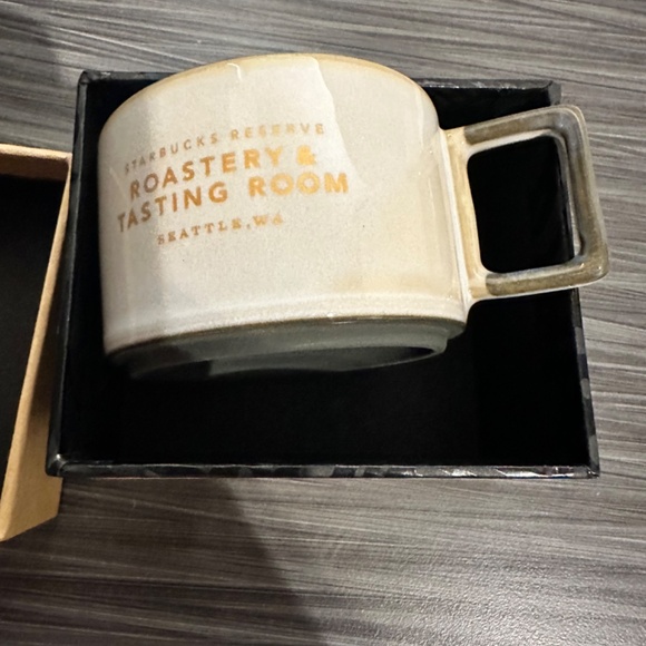 Starbucks Roastery & Tasting Room 3 oz special espresso mug in box - Picture 3 of 4